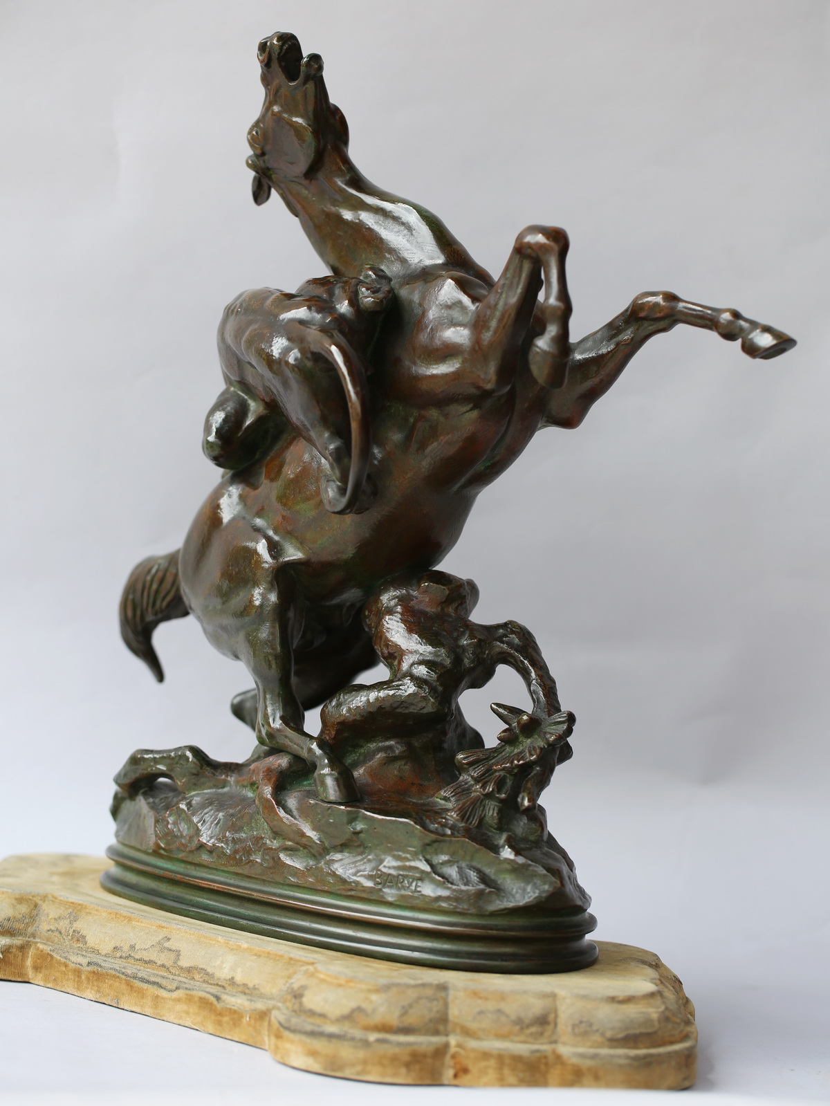Antoine Louis Barye 1796-1875