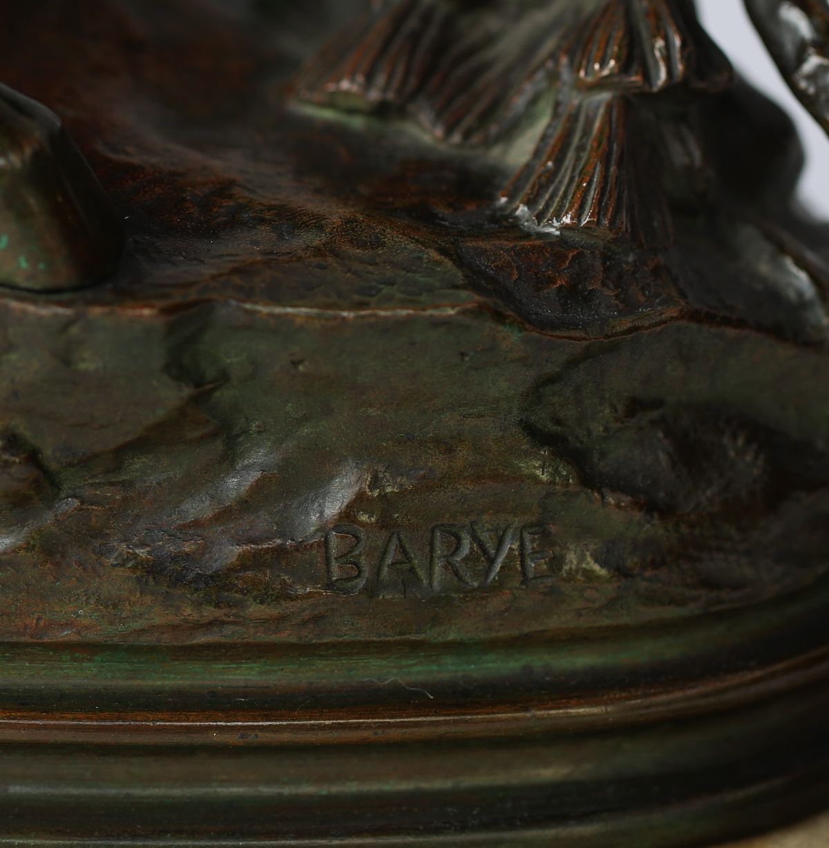 Antoine Louis Barye 1796-1875