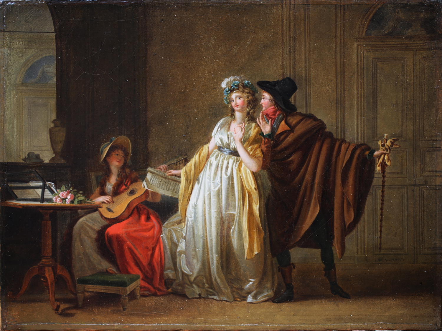 Michel GARNIER 1753-1819