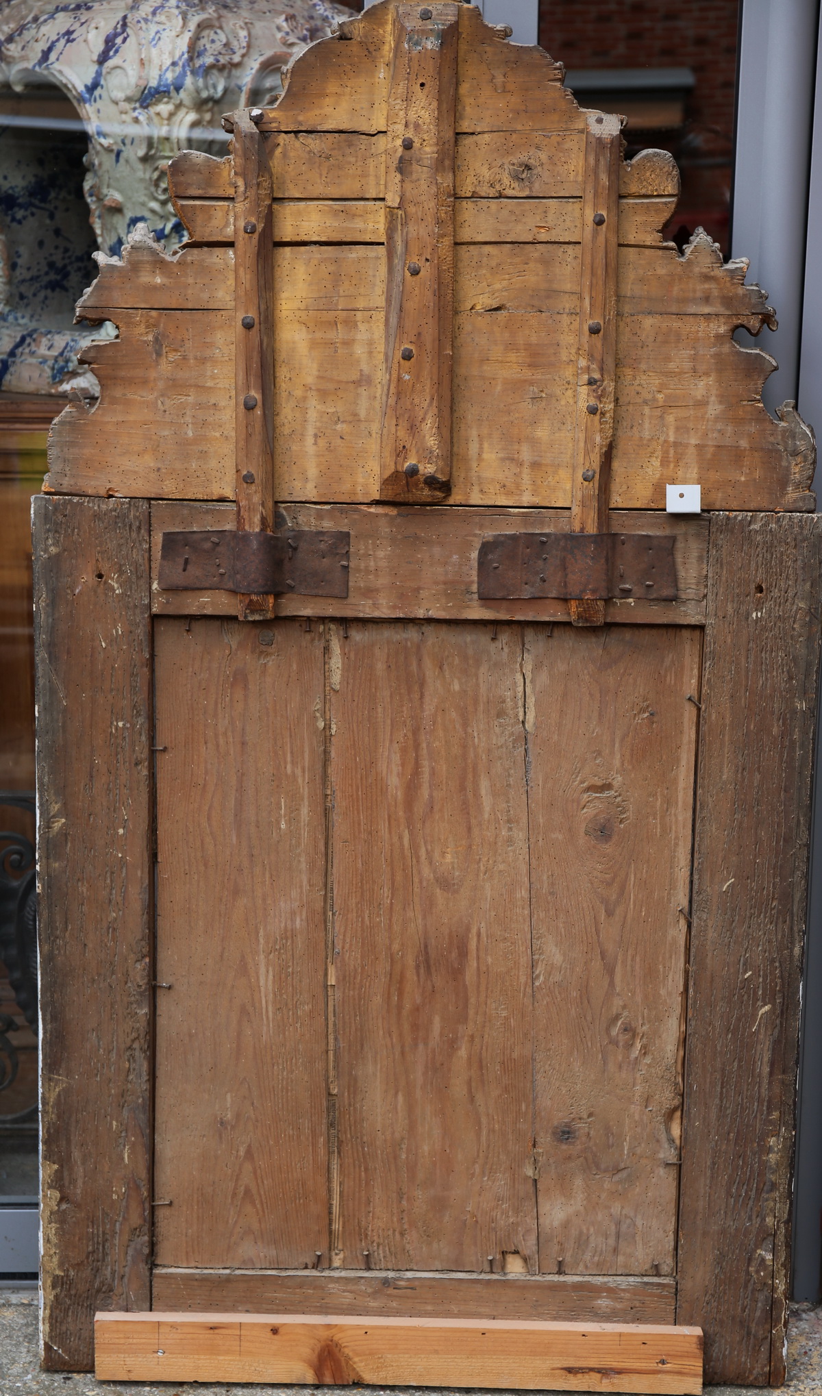 Miroir d'époque Régence