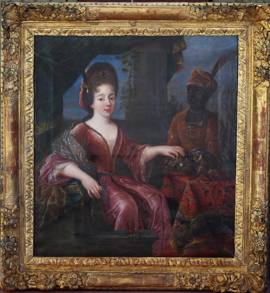 Ecole française du XVIIIème