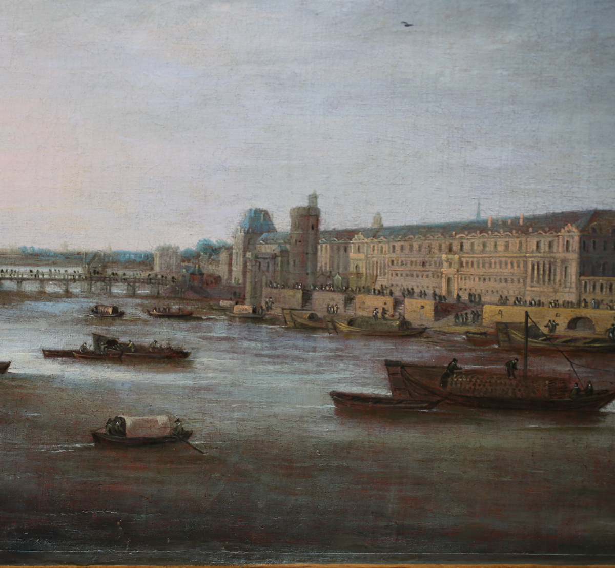 Hendrick MOMMERS 1623-1693 attributed to