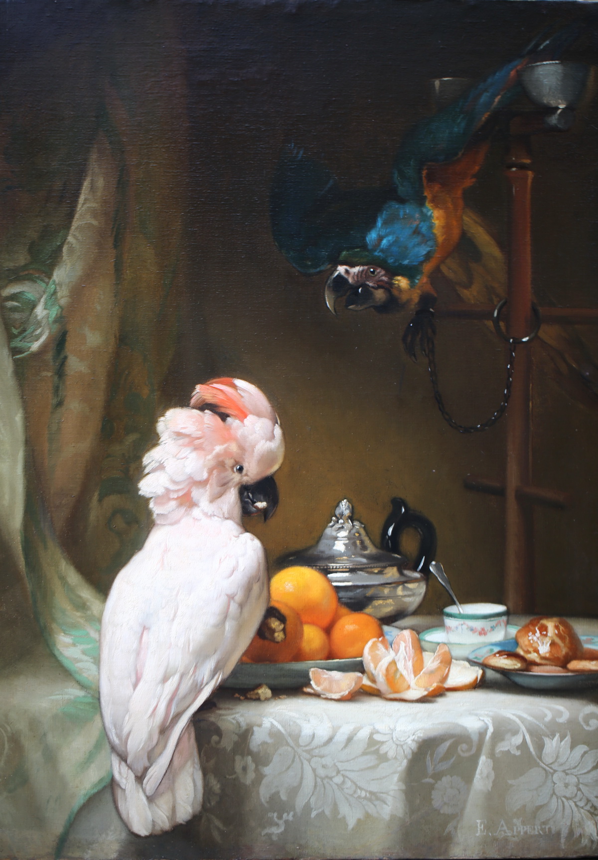 Eugène APPERT 1814-1867