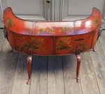 Chinese style planter England circa 1880