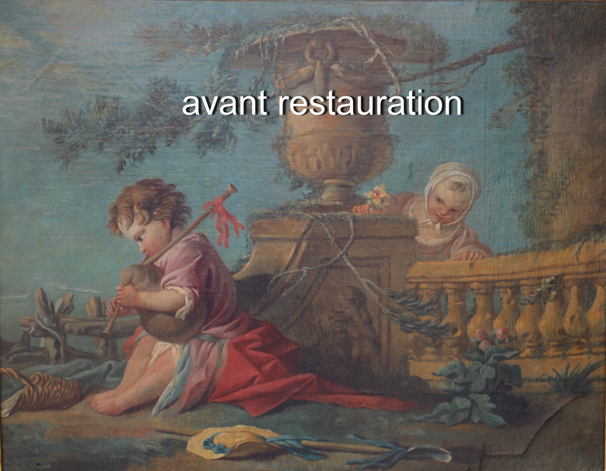 French School 18th