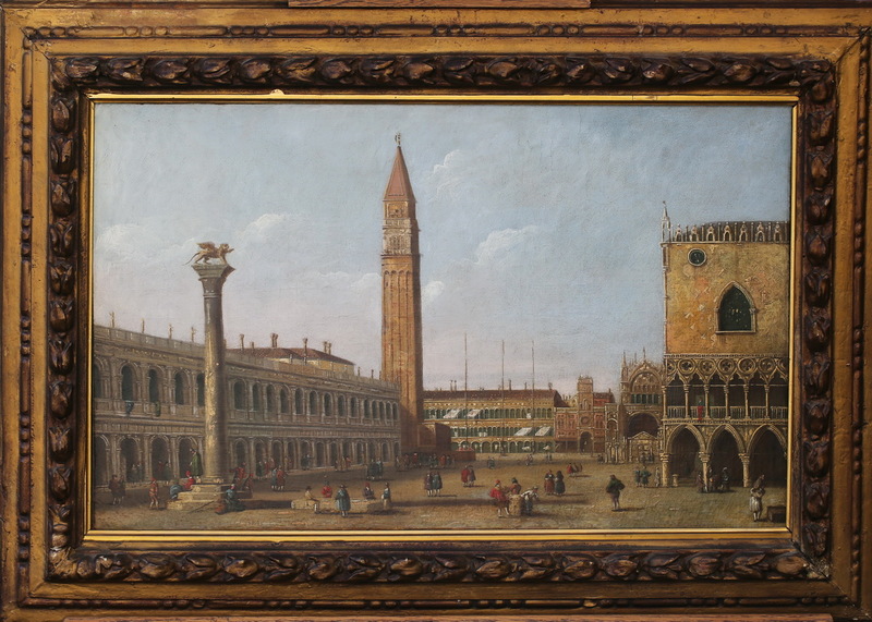 Ecole Vénitienne fin XIXème