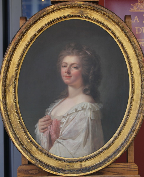 Ecole Française fin XVIII