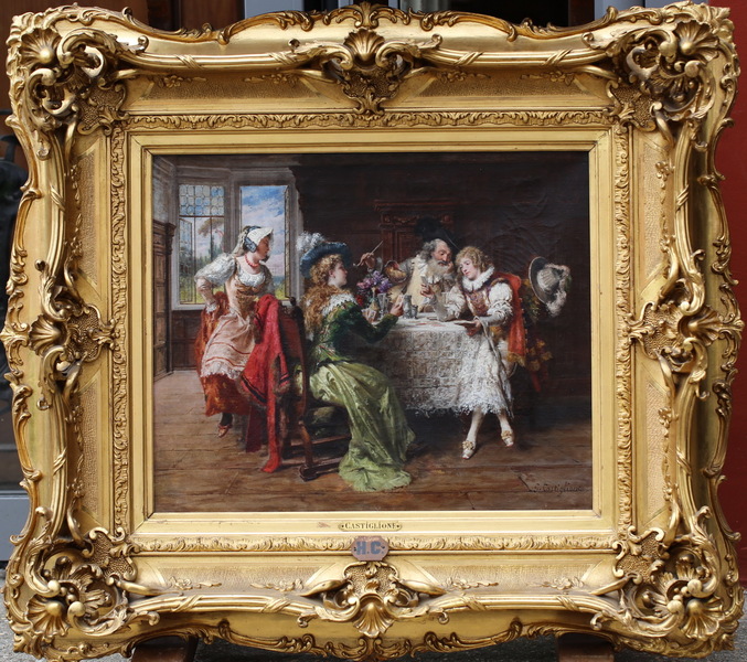 Giuseppe CASTIGLIONE 1829-1908