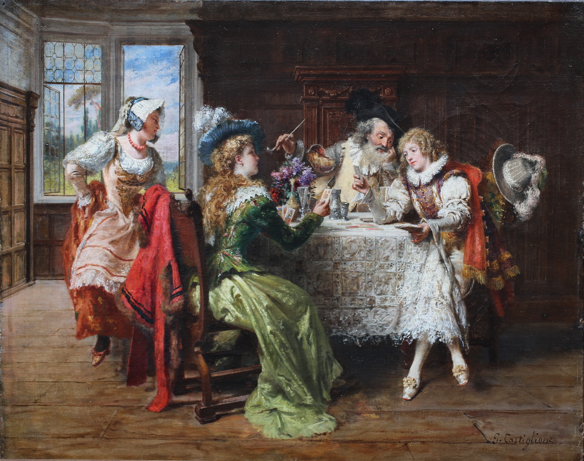 Giuseppe CASTIGLIONE 1829-1908