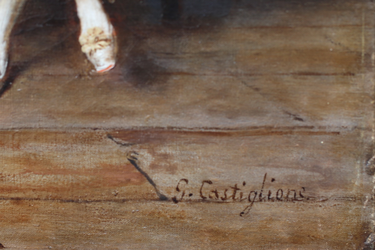 Giuseppe CASTIGLIONE 1829-1908