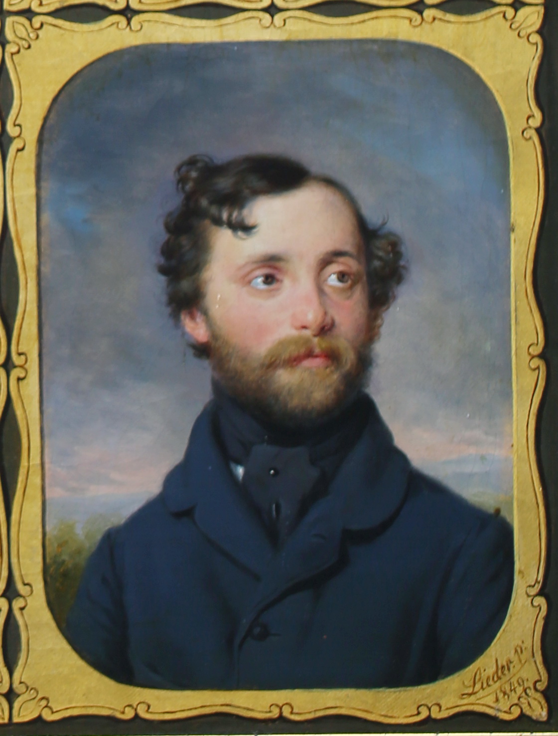 Friedrich Johann Gottlieb LIEDER 1780-1859