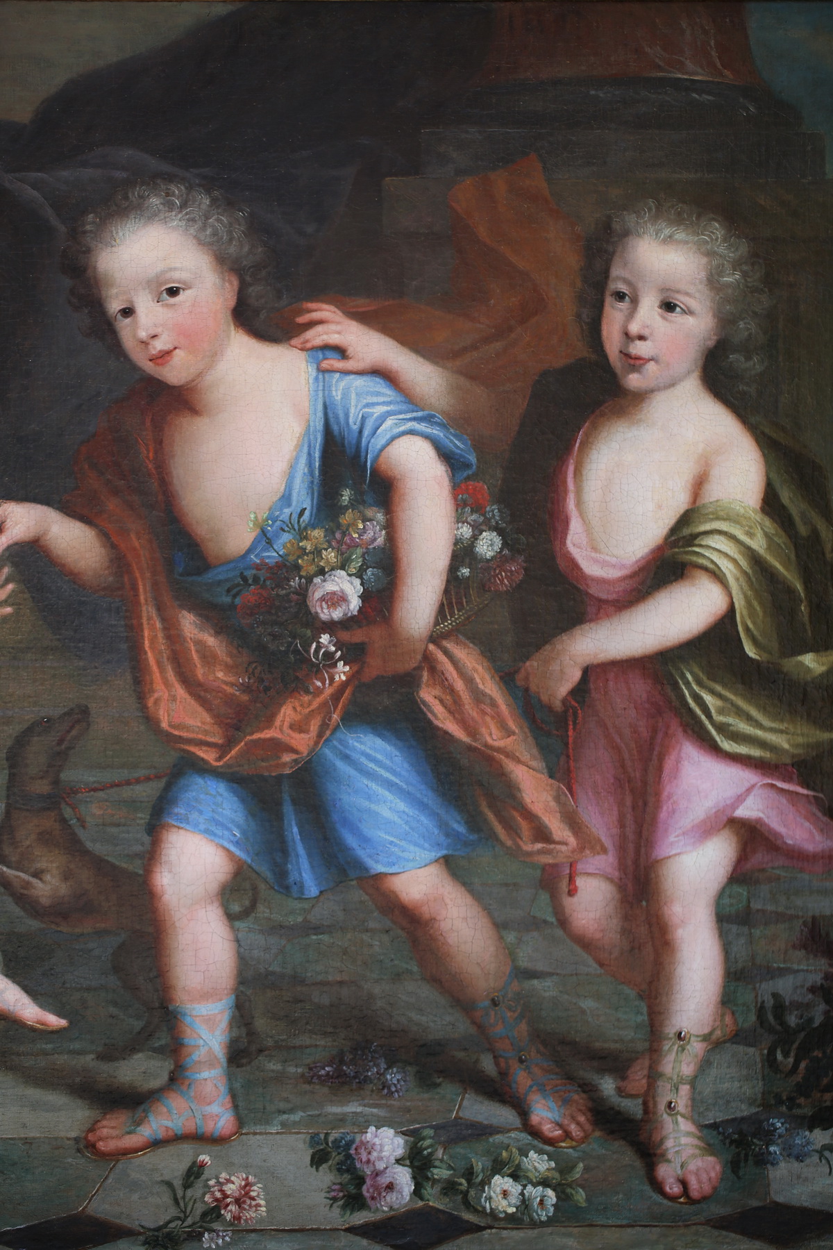 Ecole Française début XVIII