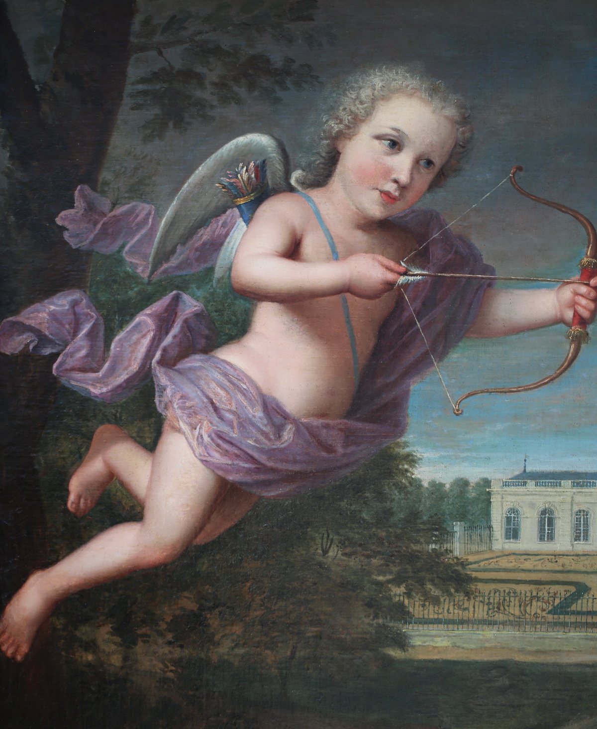 Ecole Française début XVIII