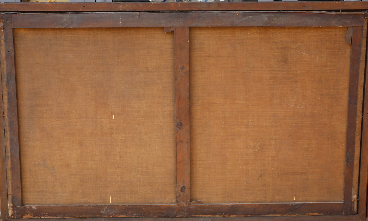 Ecole Française début XVIII