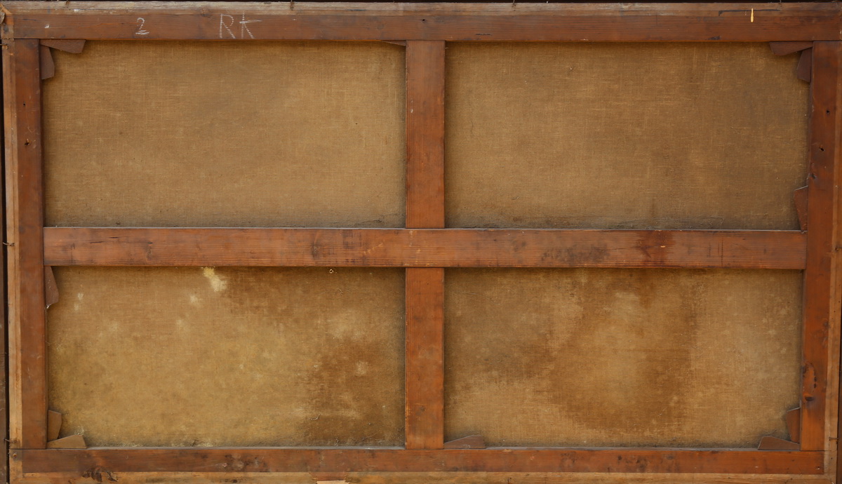 Ecole Française début XVIII