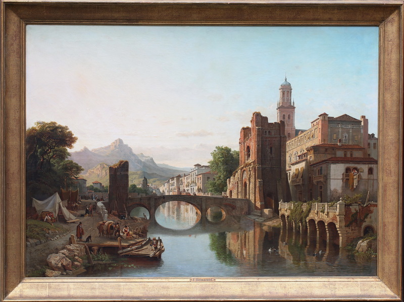 François Antoine BOSSUET 1798-1889