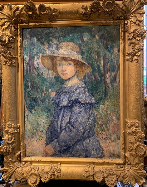 Gustave René PIERRE 1875-1939