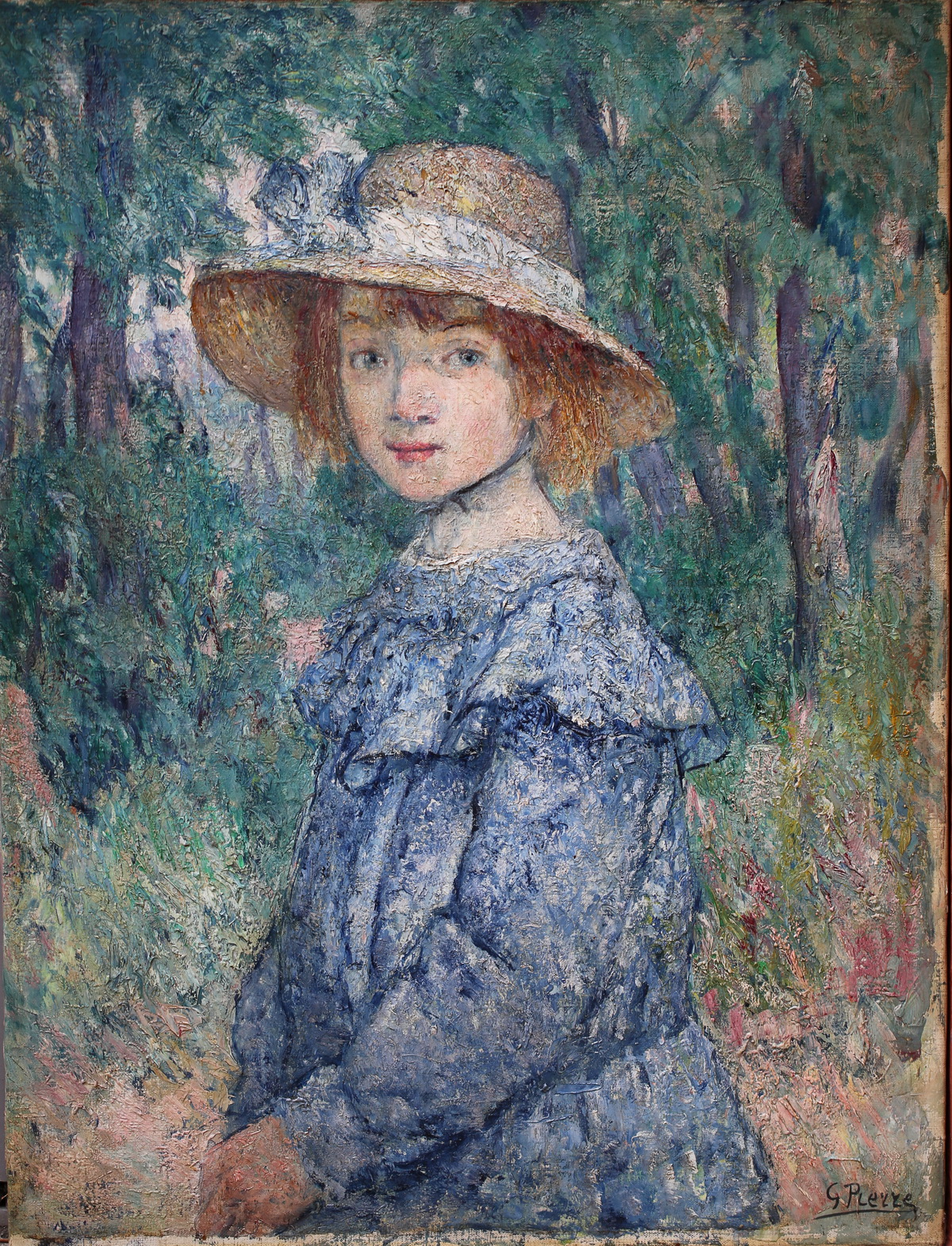 Gustave René PIERRE 1875-1939