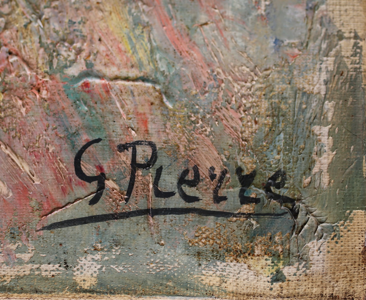 Gustave René PIERRE 1875-1939