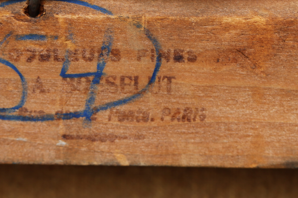 Gustave René PIERRE 1875-1939