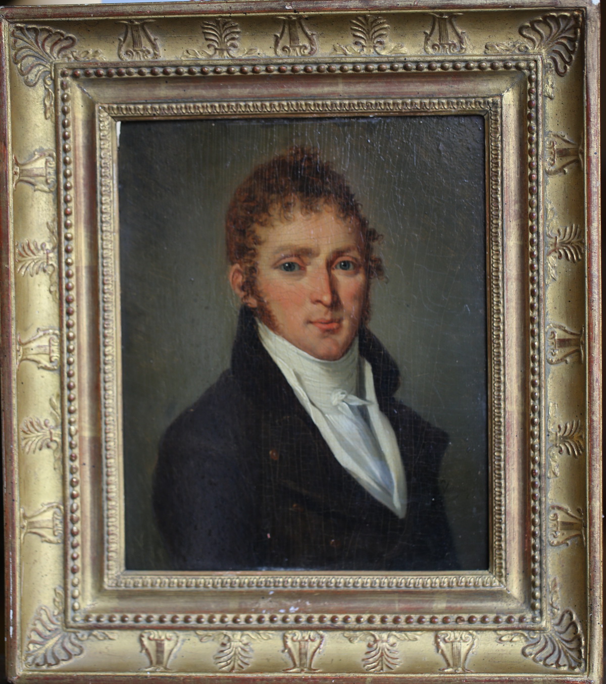 Henri Nicolas VANGORP 1756-1819