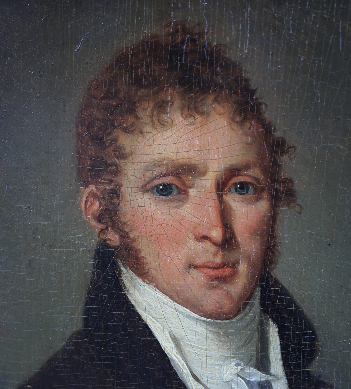 Henri Nicolas VANGORP 1756-1819