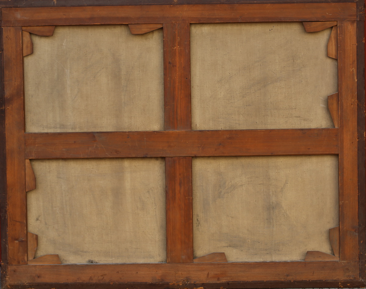 Lié Louis PÉRIN-SALBREUX 1753-1817 (Attrib.)