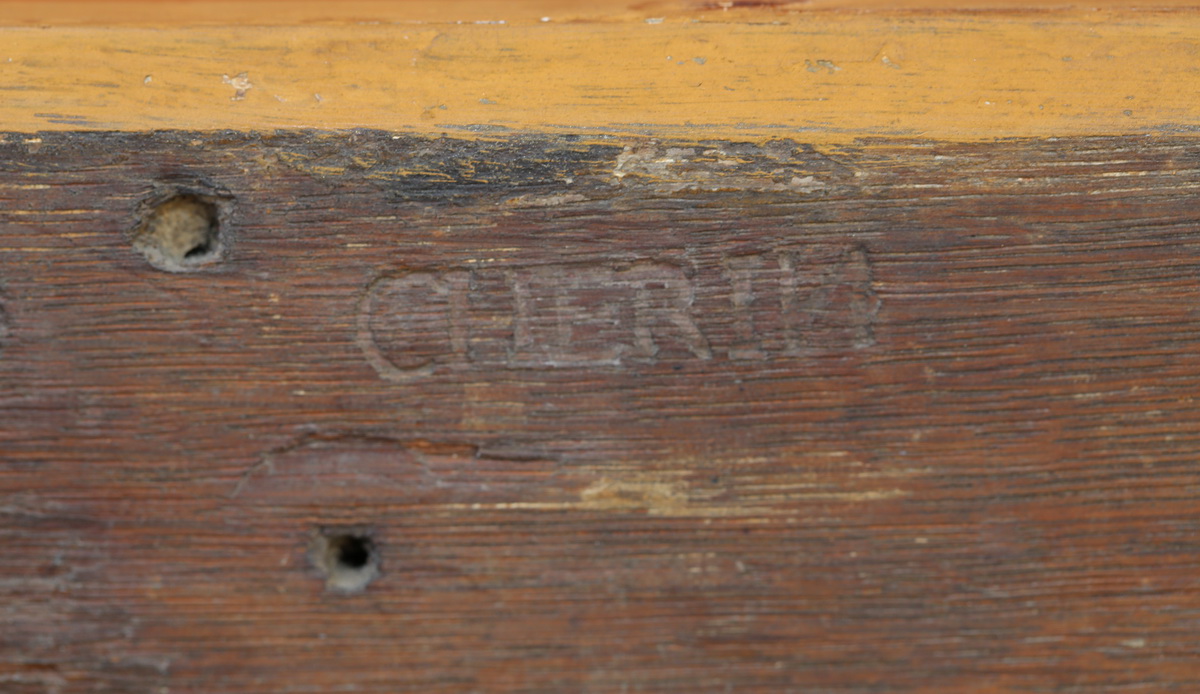 Lié Louis PÉRIN-SALBREUX 1753-1817 (Attrib.)