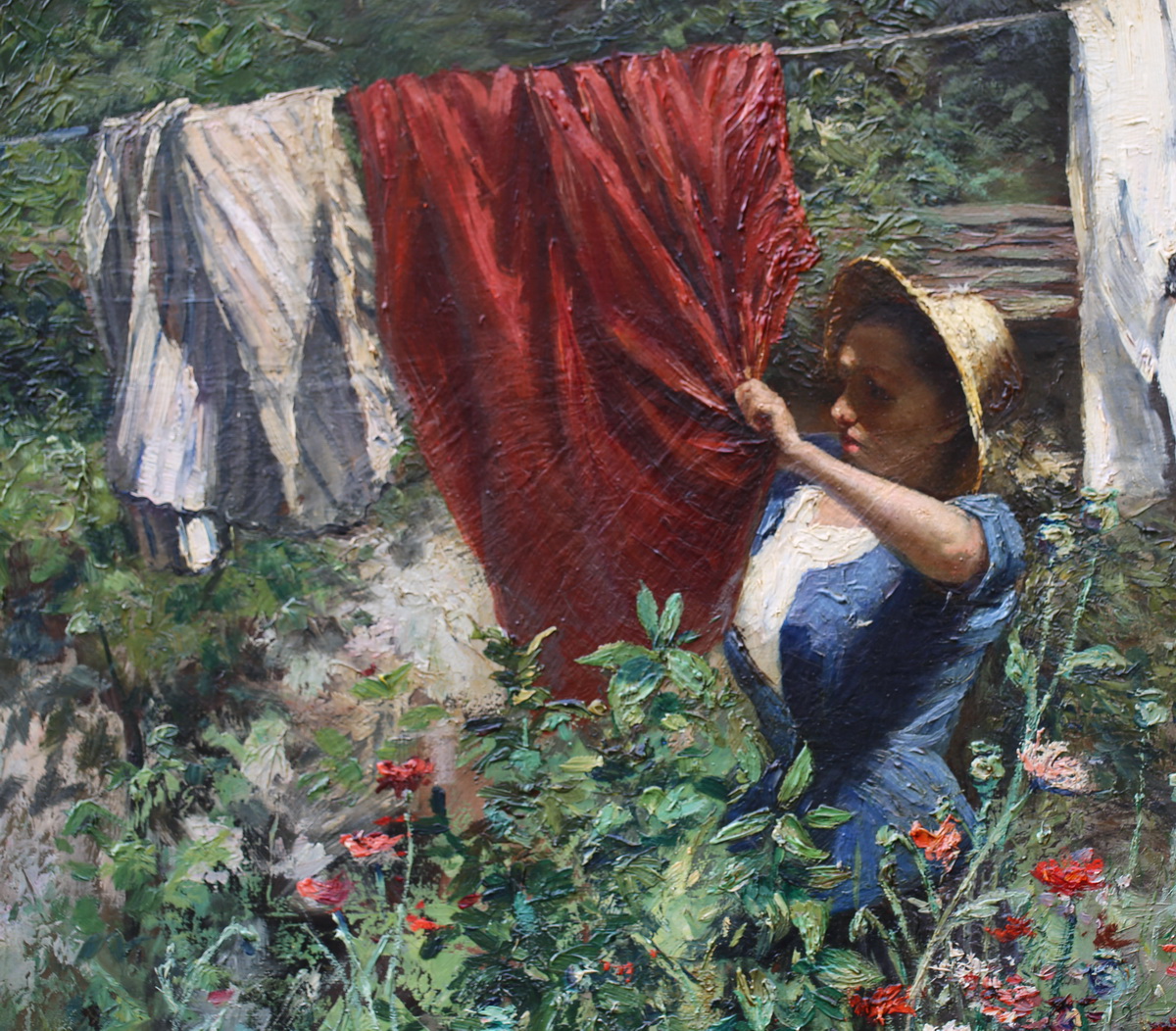 Hubert VOS 1855-1935