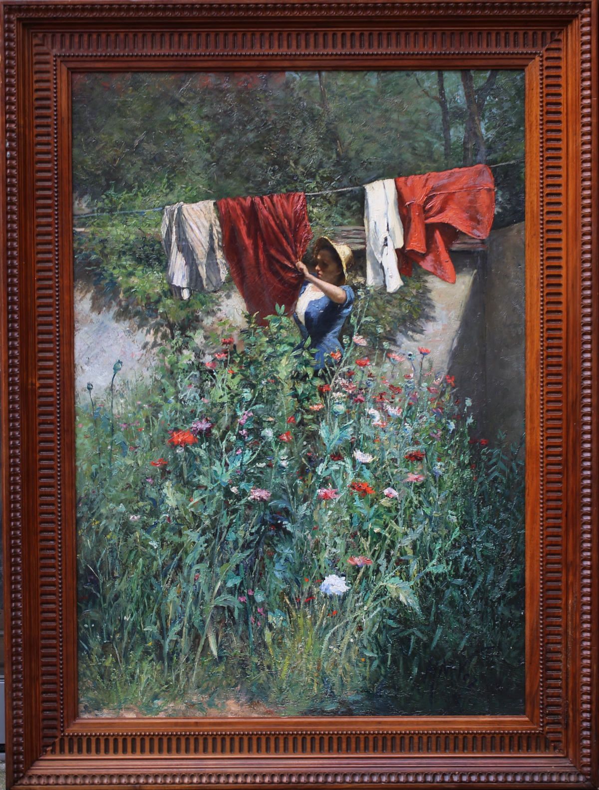 Hubert VOS 1855-1935
