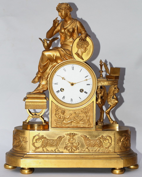 Pendule  d'époque Empire