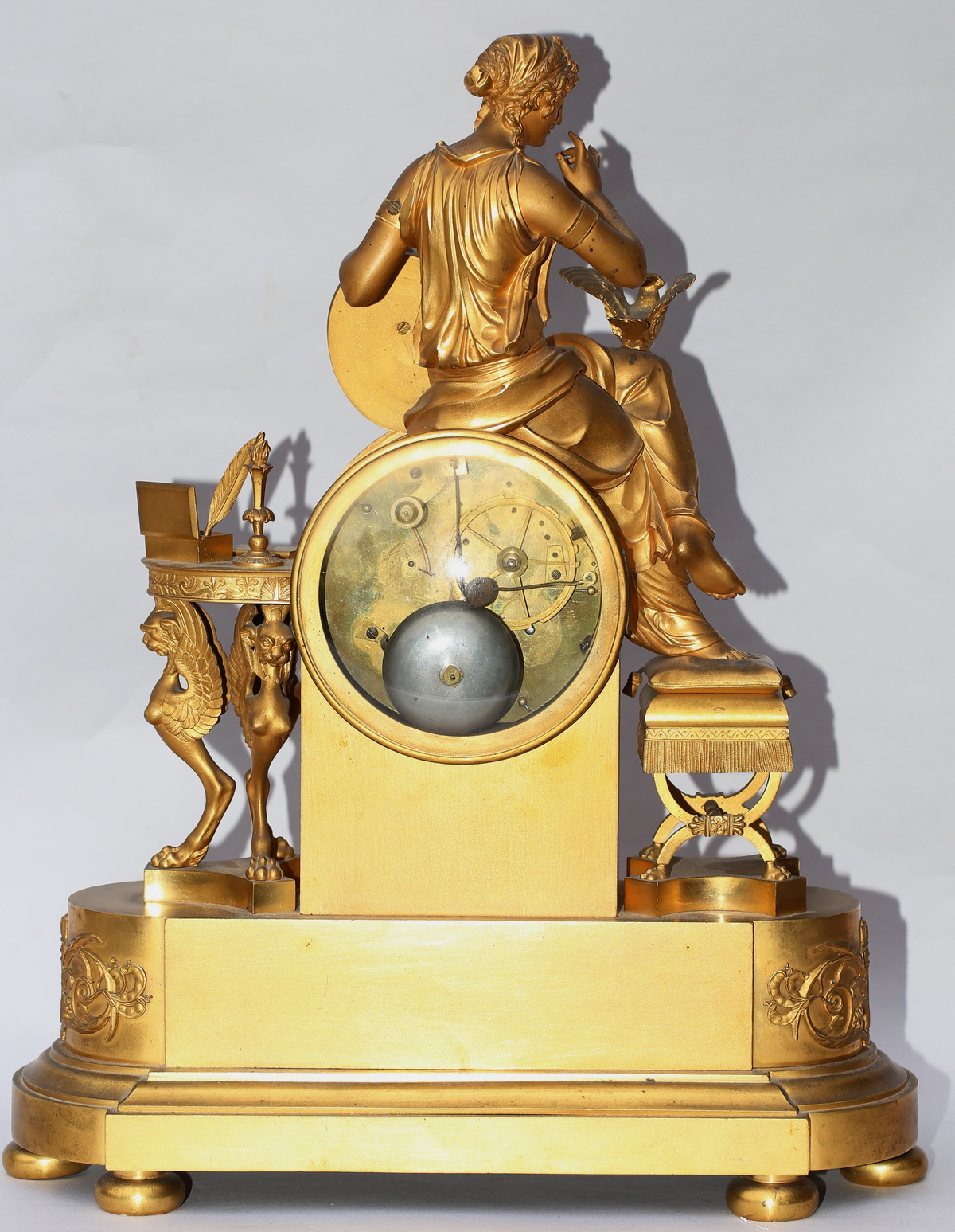Pendule  d'époque Empire