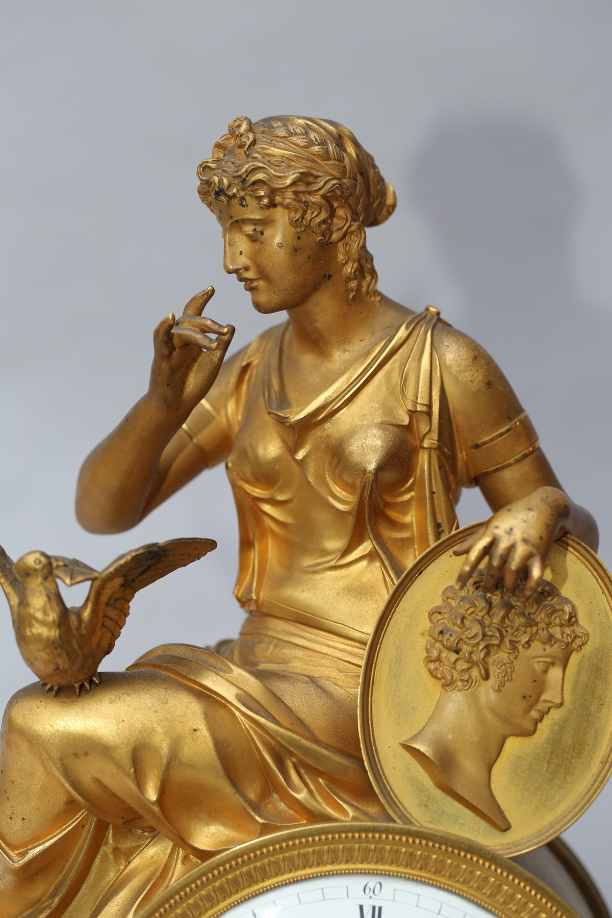 Pendule  d'époque Empire