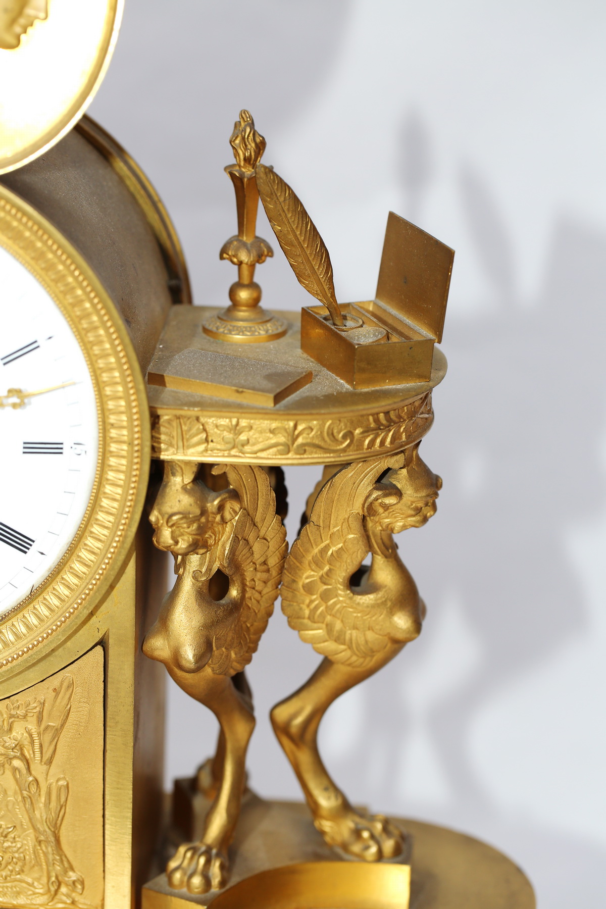 Pendule  d'époque Empire