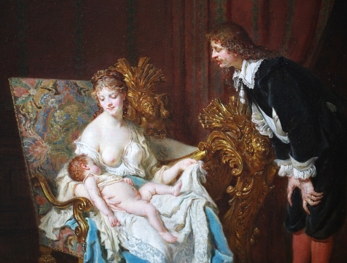 Antoine Emile PLASSAN 1817-1903