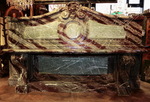 Console desserte style Louis XIV circa 1880