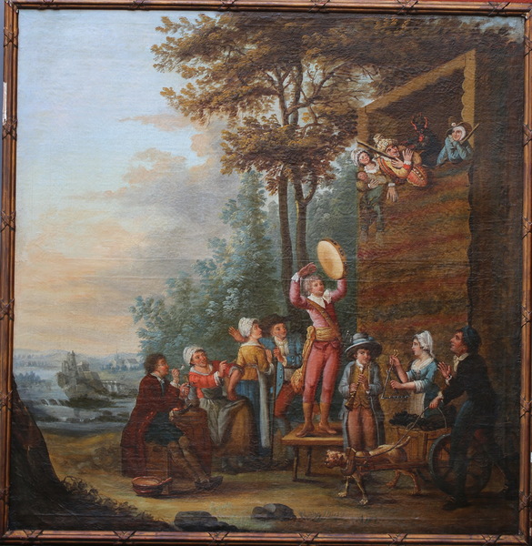 Ecole Française du XVIIIème