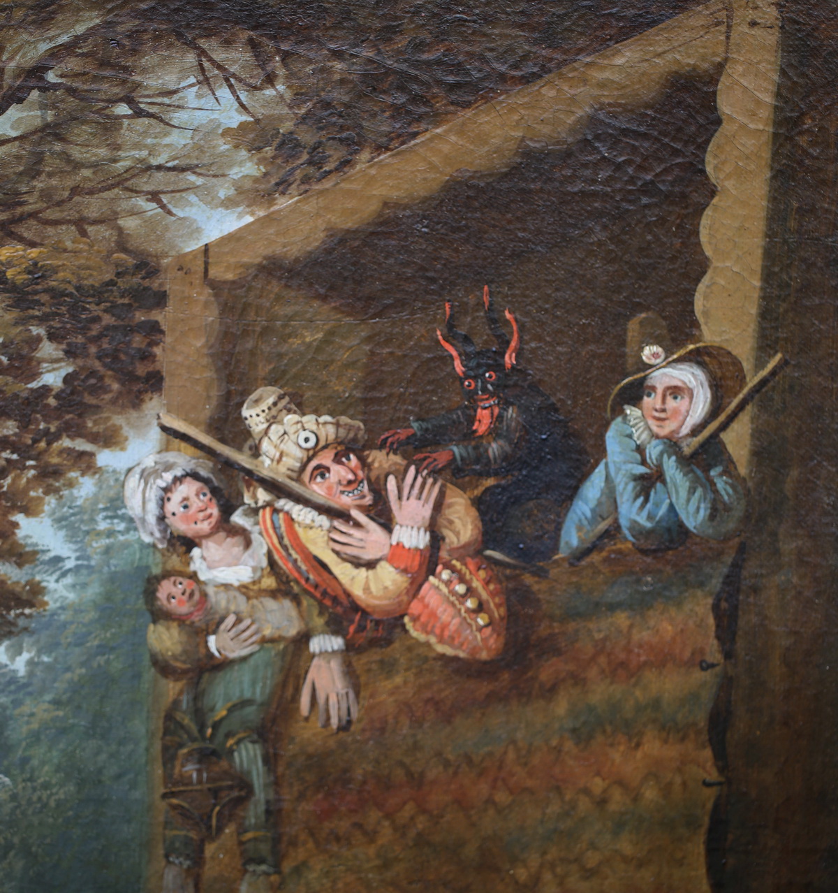 Ecole Française du XVIIIème