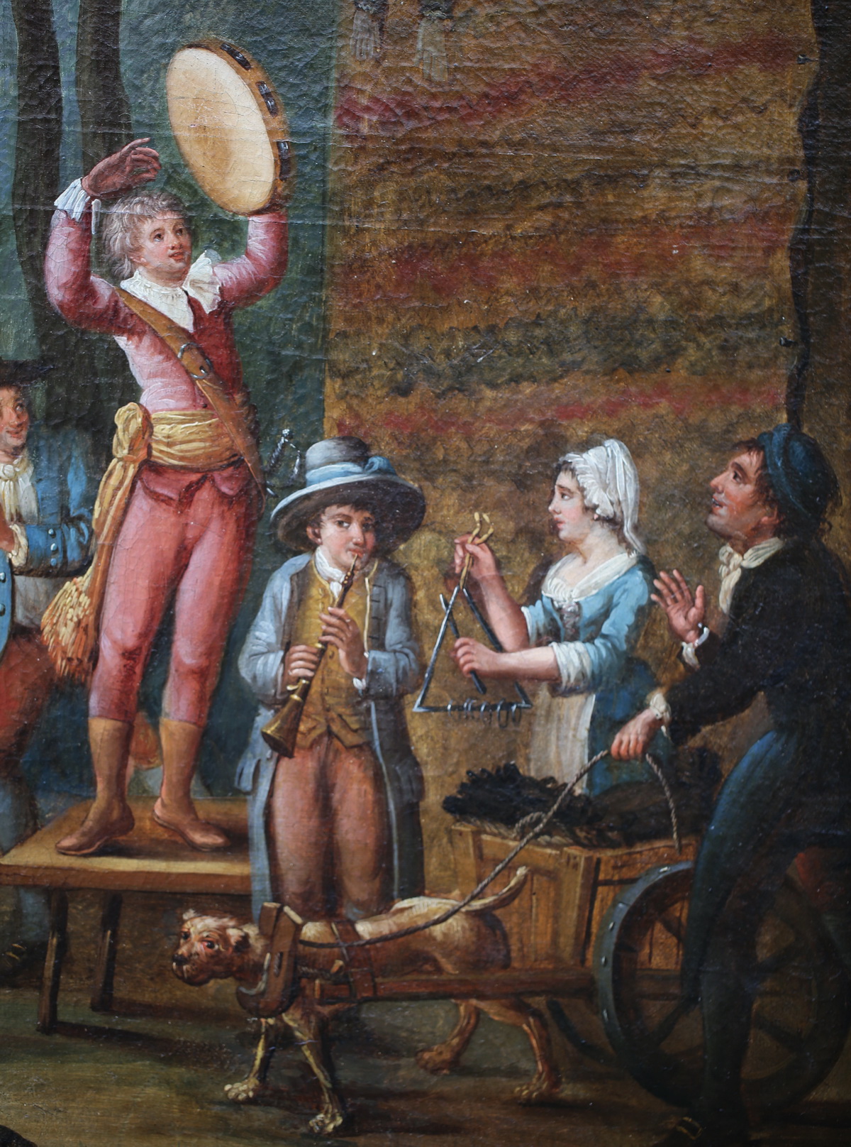 Ecole Française du XVIIIème