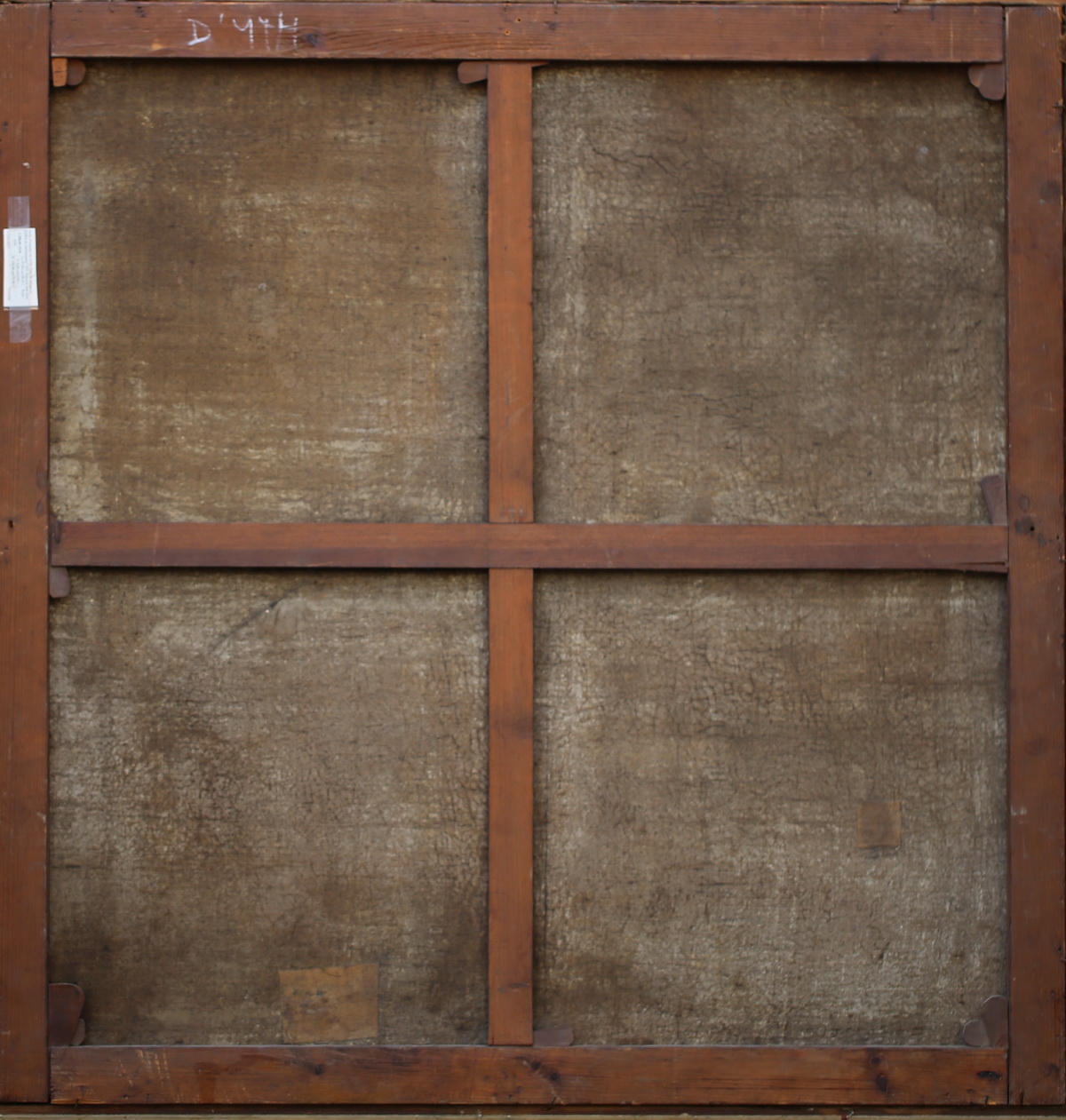 Ecole Française du XVIIIème