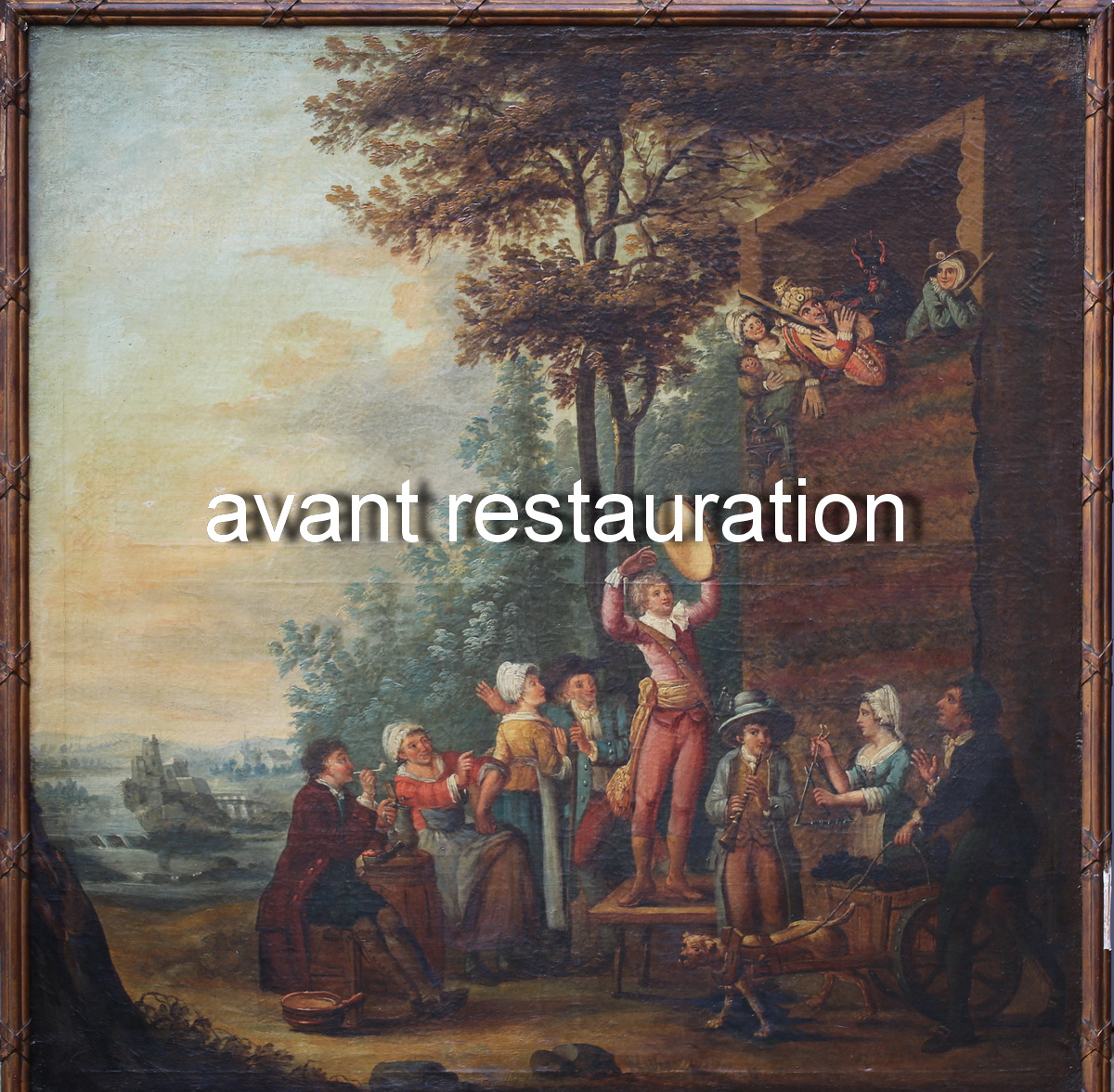 Ecole Française du XVIIIème