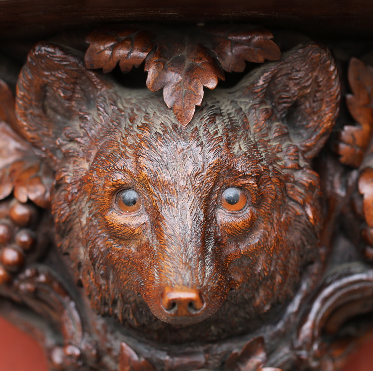 Pair consoles appliques circa 1880