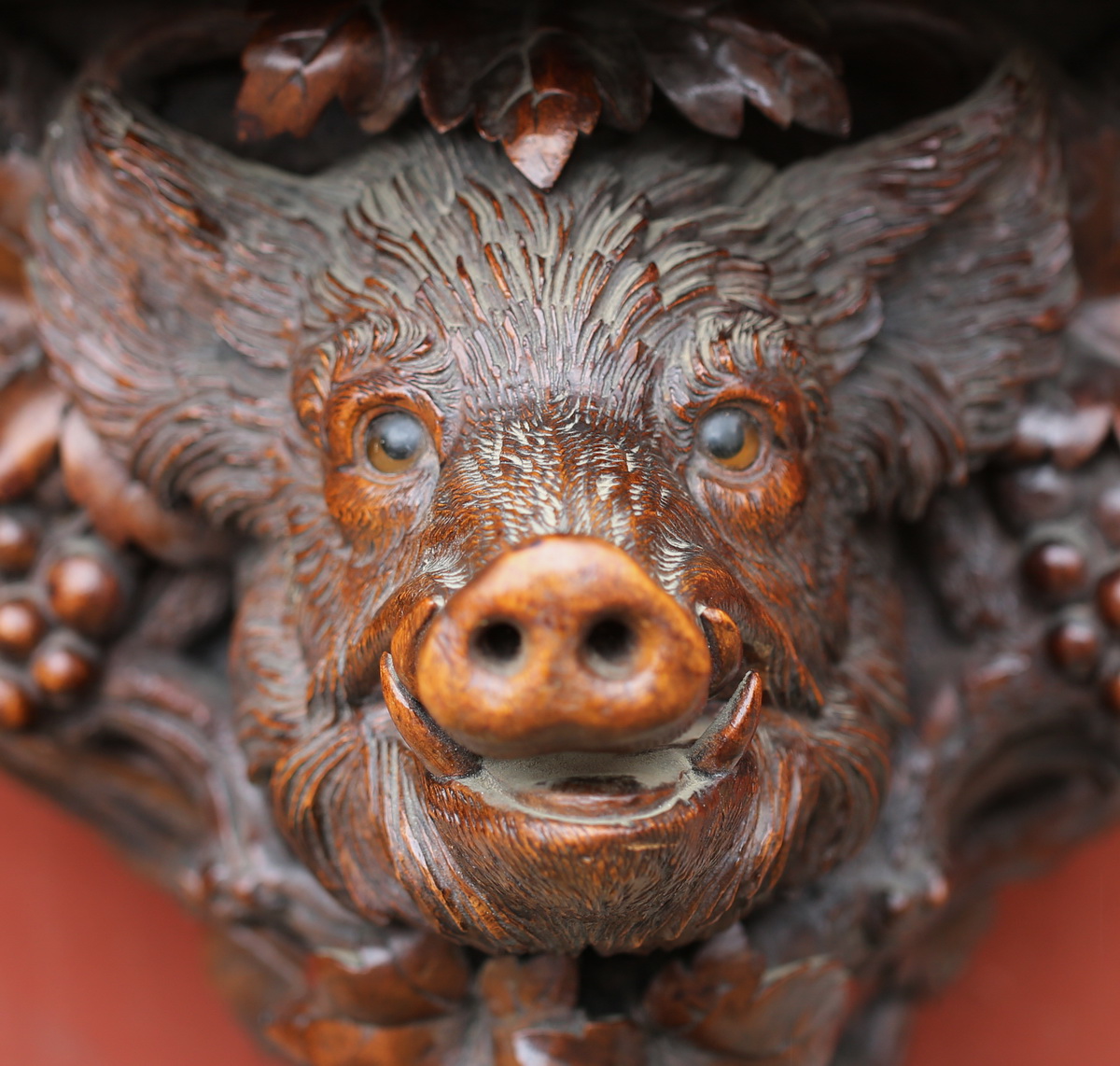 Pair consoles appliques circa 1880