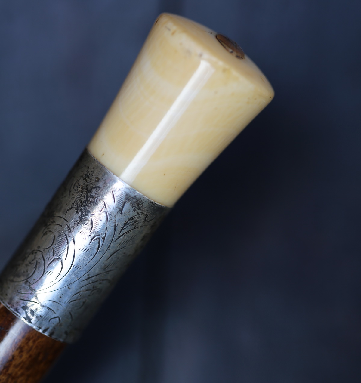 Shibayama cane collection