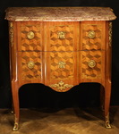 Commode poque Transition