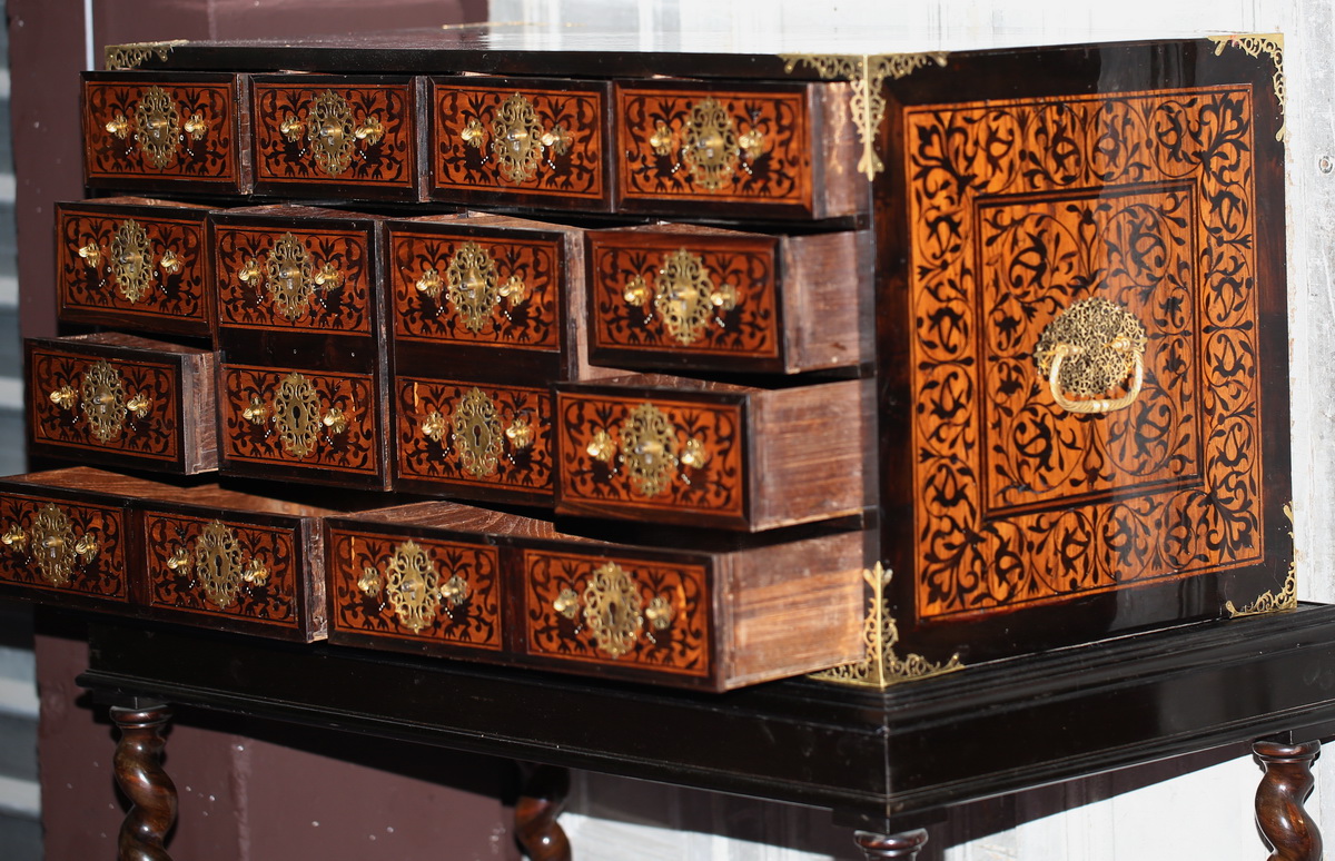 Cabinet GOA XVIIème