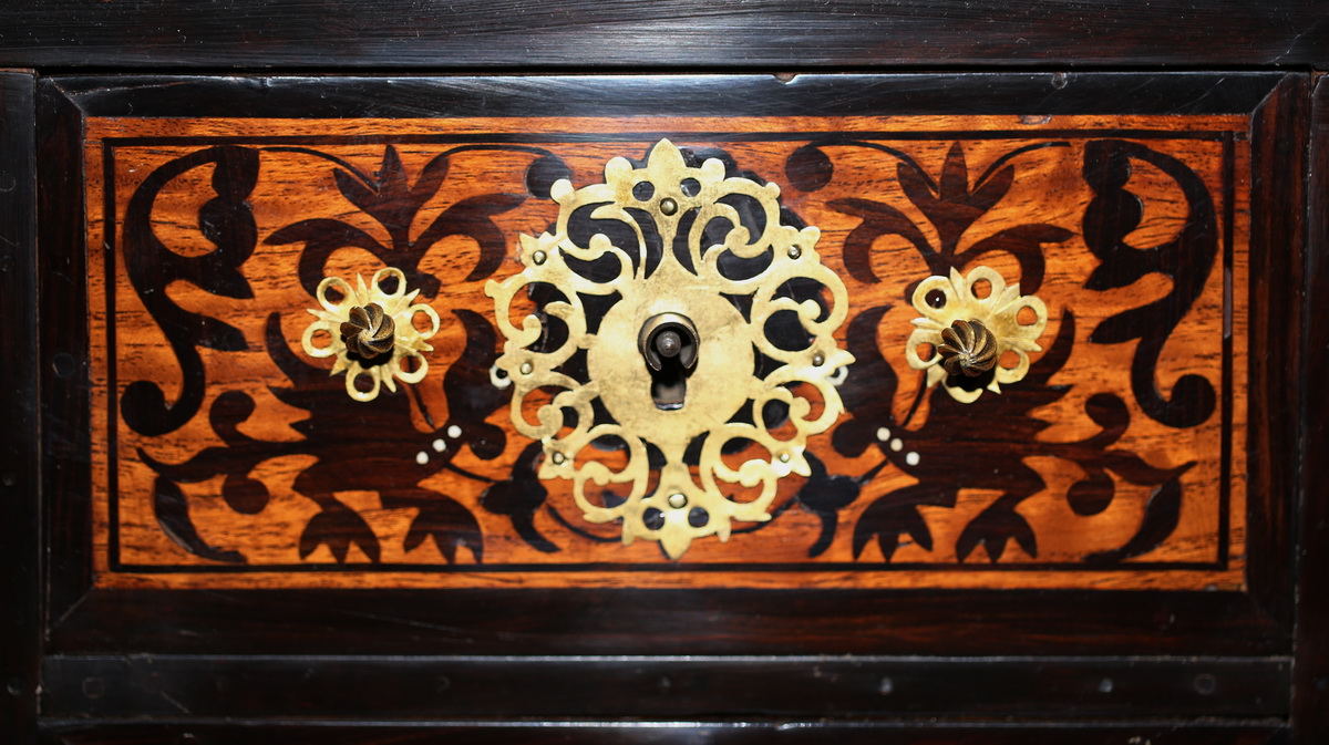 Cabinet GOA XVIIème