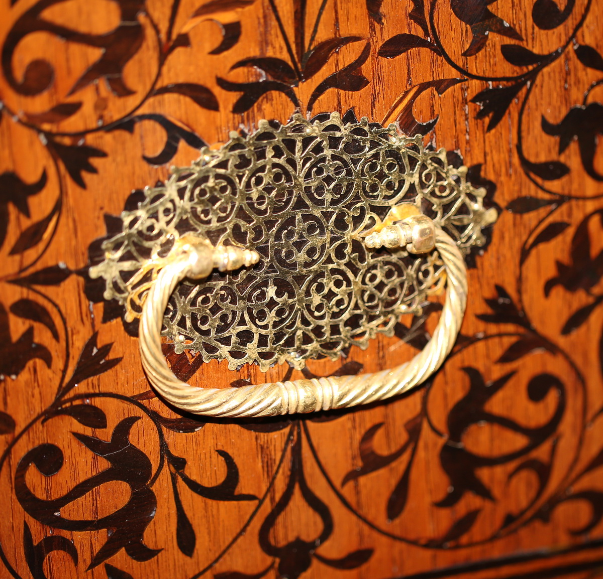 Cabinet GOA XVIIème