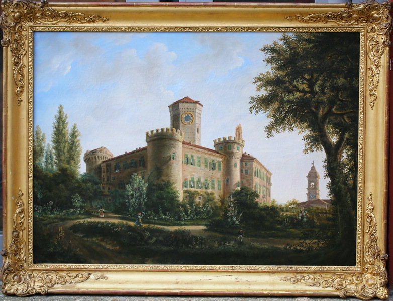 Ecole Française XIXème