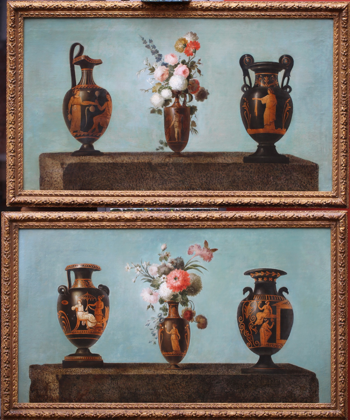 Ecole Française vers 1770/80